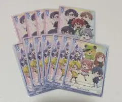 カラフルピーチ ヴァイスシュヴァルツブラウ 12枚