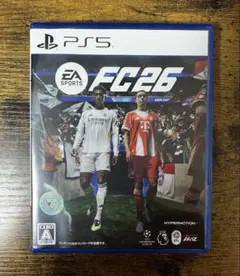 PS5 EA SPORTS FC 26