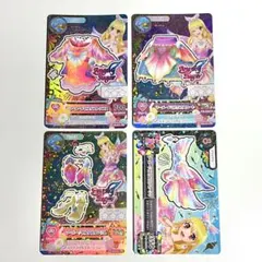 フルコーデ一式】アイカツ！ マーメイドピスケスコーデ PR 星宮いちご