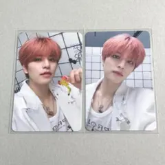 straykids 楽star トレカ スンミン アルバム封入 2枚セット