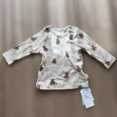 gelato pique ベビー 長袖Tシャツ 70のサムネイル