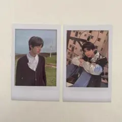 ENHYPEN トレカチェキセット ジョンウォン、ヒスン 公式