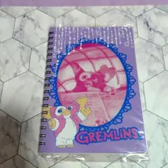 グレムリン ノート　ギズモ　GREMRiNS