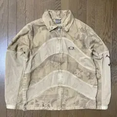 palace × oakley gas jacket オークリー ベージュ　S