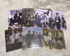 ENHYPEN エンハイプン　エナイプン　クリアファイル　ポスター