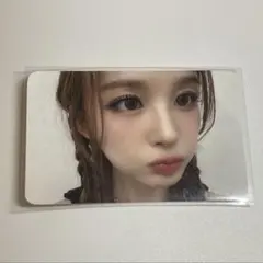 nmixx makestarソリュン トレカ