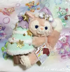 リーナベル シークレットオブスノーウィーデイ クリスマスツリー ぬいぐるみ