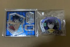 鬼滅の刃 嘴平伊之助 原作 アクリルスタンド キーホルダー