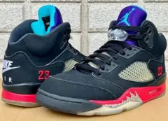 ナイキAir Jordanエアジョーダン5レトロTOP3トップ3 OG 27cm