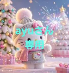 【ayuさん専用】