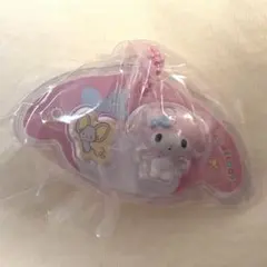 サンリオキャラクターズ パッケージチャーム & チョコボーロ