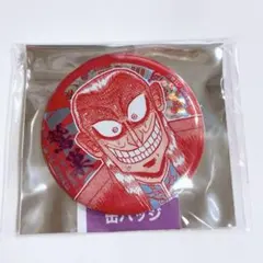βⅠ アカギ展 アカギ 鷲巣 ホログラム缶バッジ 缶バッジ