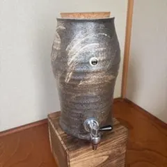 山下工芸 Yamasita craft 備前風切立三升サーバー 7700cc - メルカリ