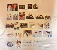 SEVENTEEN セブチ ウジ トレカ 日本 韓国