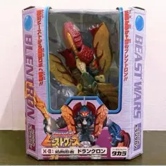 トランスフォーマー ビーストウォーズ ネオ VS-33 背水の対決 - メルカリ