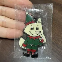 山下健二郎 キツネキーホルダー X'mas ver