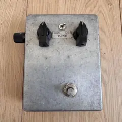 パ*軍様 Fireplace Classic Treble Booster - メルカリ