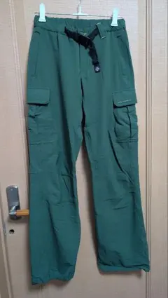 Columbia トレッキングパンツ　 グリーン