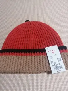 ビーニー ニット帽