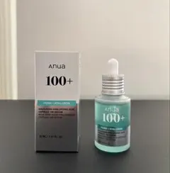 ANUA PDRNヒアルロン酸カプセル100 セラム