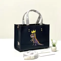 希少新品　COACH バスキア トートバッグ　C5661