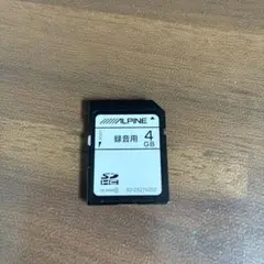 2026年最新】ALPINE 車 カーナビ用SDカードの人気アイテム - メルカリ
