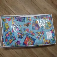 【新品】トイ・ストーリー敷布団、枕セットバッグ付き