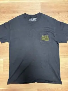 ANTIHERO SKATEBOARDS ポケットTシャツ ブラック Lのサムネイル