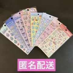 ぷくっとシール　キャンドゥ　ダイソー