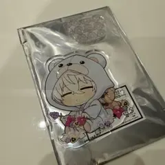 ブルーロック　ファボテリア　フラワーベア　凪誠士郎　アクリルスタンド