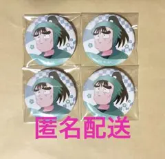 忍たま 中在家長次 カミアニTOUCH 缶バッジ