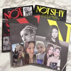 2026年最新】not shy トレカの人気アイテム - メルカリ