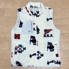 Munsingwear レディースベスト　LLサイズ