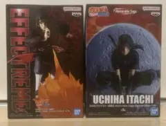 NARUTO Memorable Saga Special うちはイタチ2個】 - メルカリ