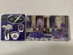 ツイステ　ヴィル　バースデー　アクリルスタンド