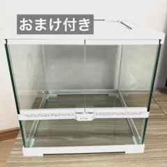 2026年最新】ケージ 中古 爬虫類の人気アイテム - メルカリ