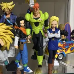 2026年最新】18号 フィギュアの人気アイテム - メルカリ