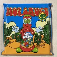 NCT DREAM HOT SAUCE 맛 MARK マーク