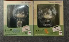 るかっぷ　土方十四郎　銀魂　３年Z組銀八先生　フィギュアセット　未開封