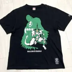 ★希少 XLサイズ★ キン肉マン 四星球 Tシャツ ROLLING CRADLE 2026年最新】ROLLING CRADLE メンズ Tシャツの人気アイテム - メルカリ