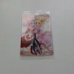 プリキュア ウエハース カード フレッシュプリキュア ピーチ＆パッション 9弾