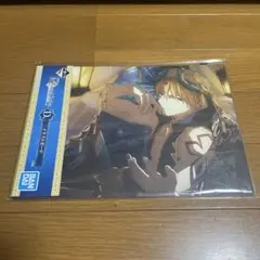 ギルガメッシュ イラストボード 一番くじ Fate/Grand Order