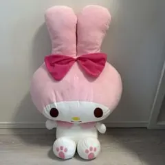 マイメロ マイメロディ 特大 巨大 BIG ぬいぐるみ しまむら サンリオ