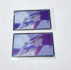 名探偵コナン 怪盗キッド イタジャガ2枚セット