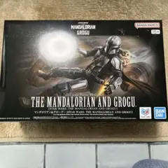 【STAR WARS】 1/12スケール　マンダロリアン＆グローグー