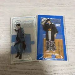 Snow Man 向井康二 アクリルスタンド 2種セット