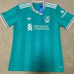 リバプールFC 25/26 サード レプリカ ユニフォーム 2XL adidas - メルカリ