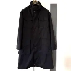 月末特価 フランス製 COLTESSE PARIS コートS ハンティング