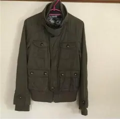 ライダースブルゾン＊Mサイズのサムネイル