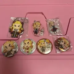 鬼滅の刃　煉獄杏寿郎　グッズ　セット　①